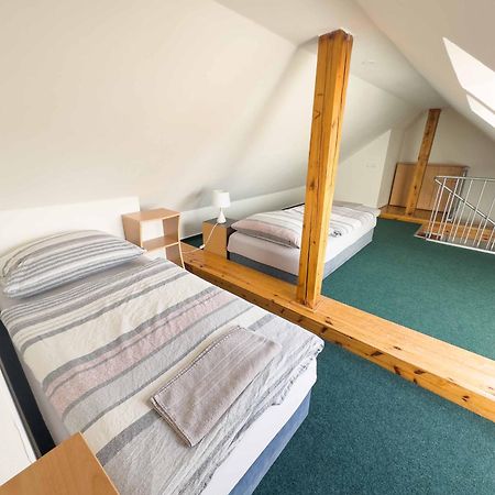 Minihotel Vitex Прага Экстерьер фото