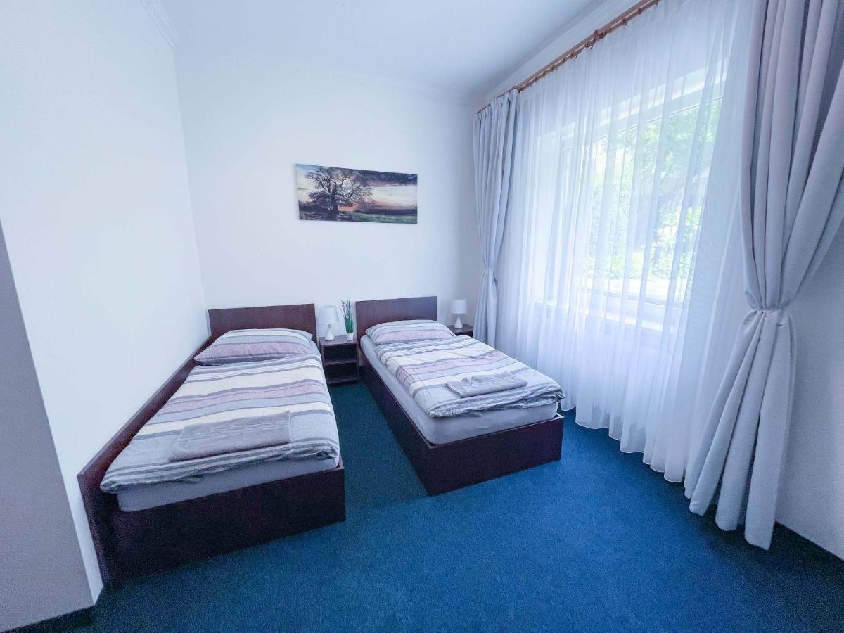 Minihotel Vitex Прага Экстерьер фото
