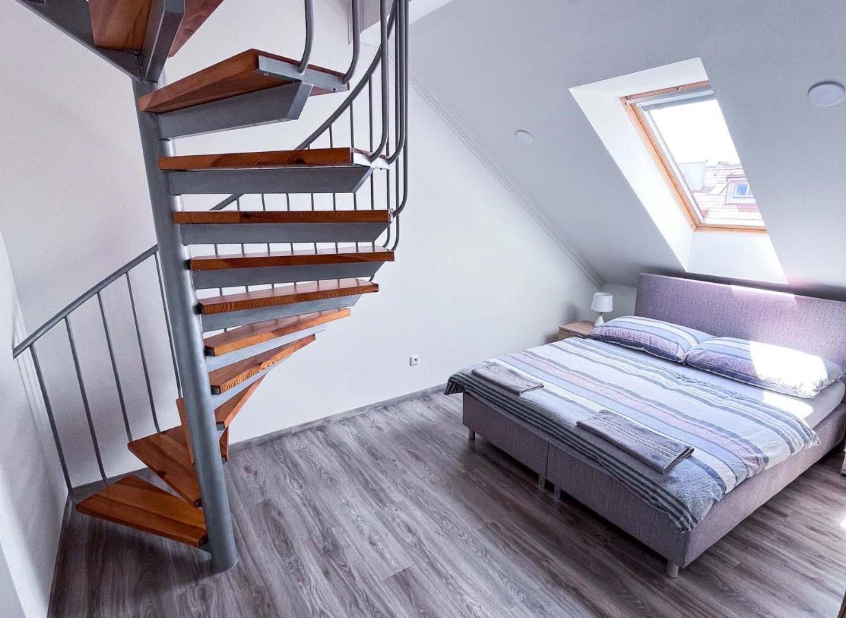 Minihotel Vitex Прага Экстерьер фото