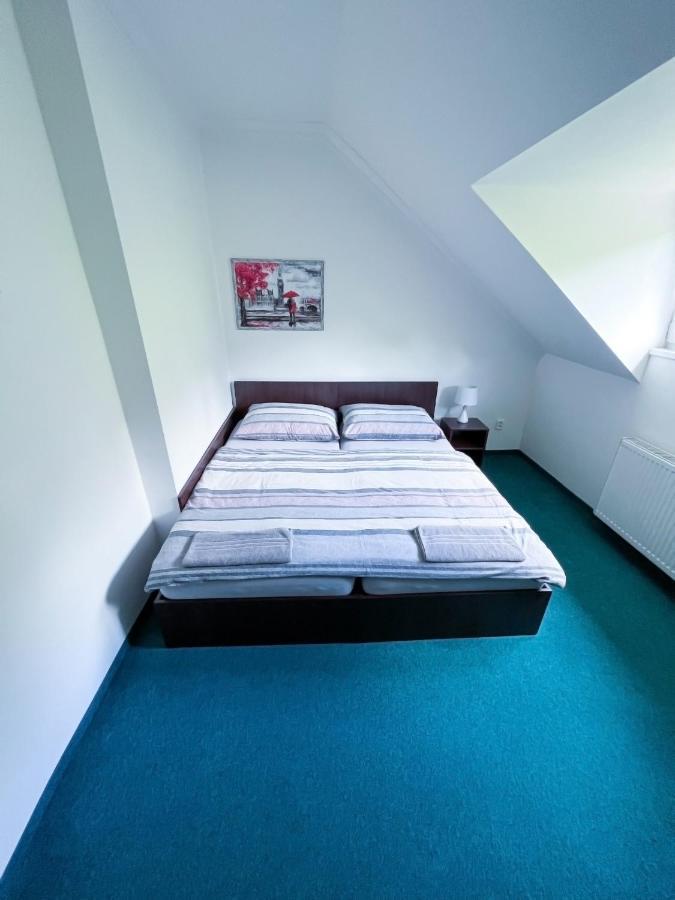 Minihotel Vitex Прага Экстерьер фото