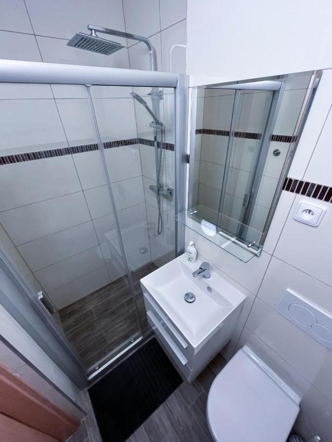 Minihotel Vitex Прага Экстерьер фото