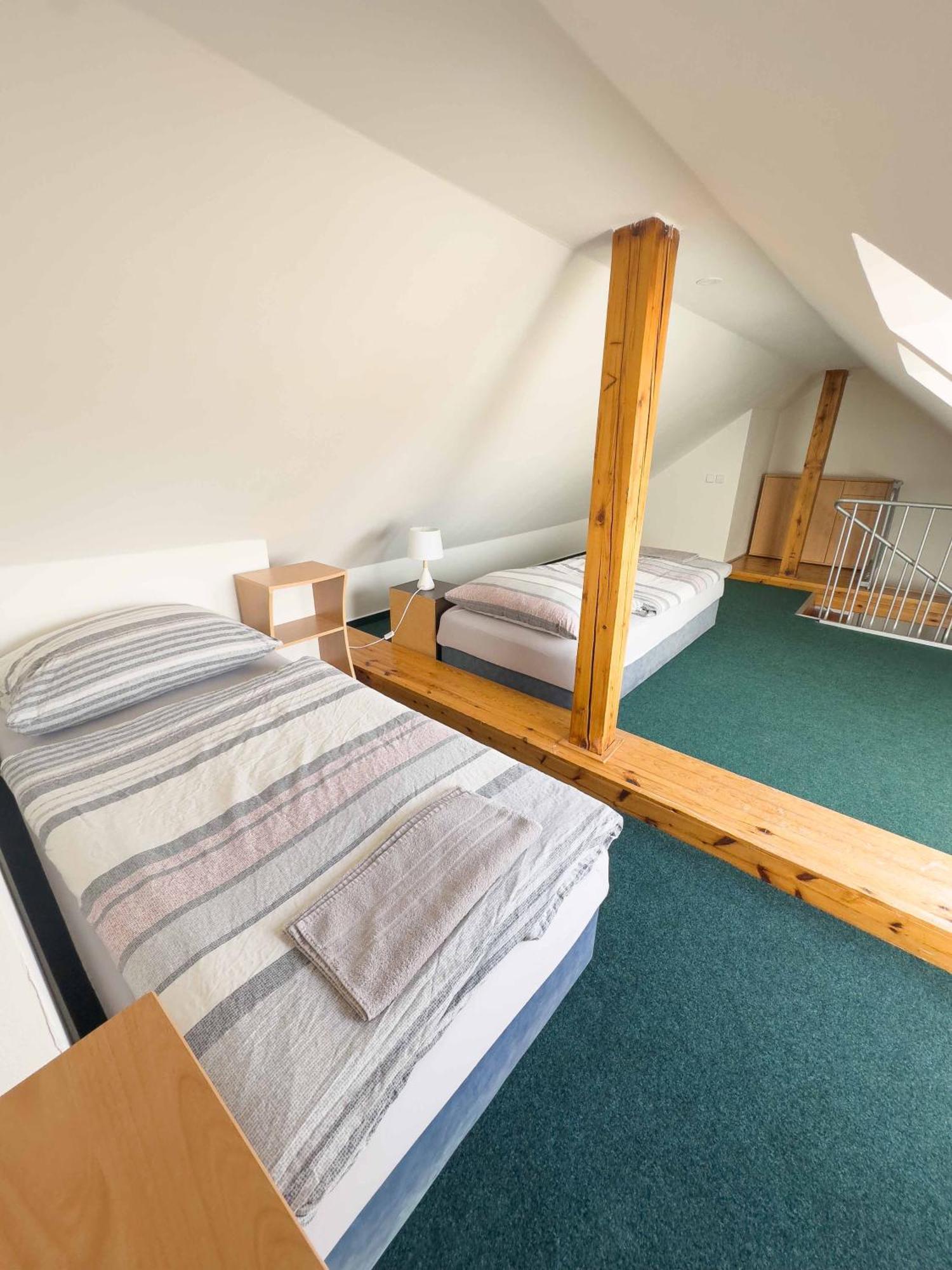 Minihotel Vitex Прага Экстерьер фото