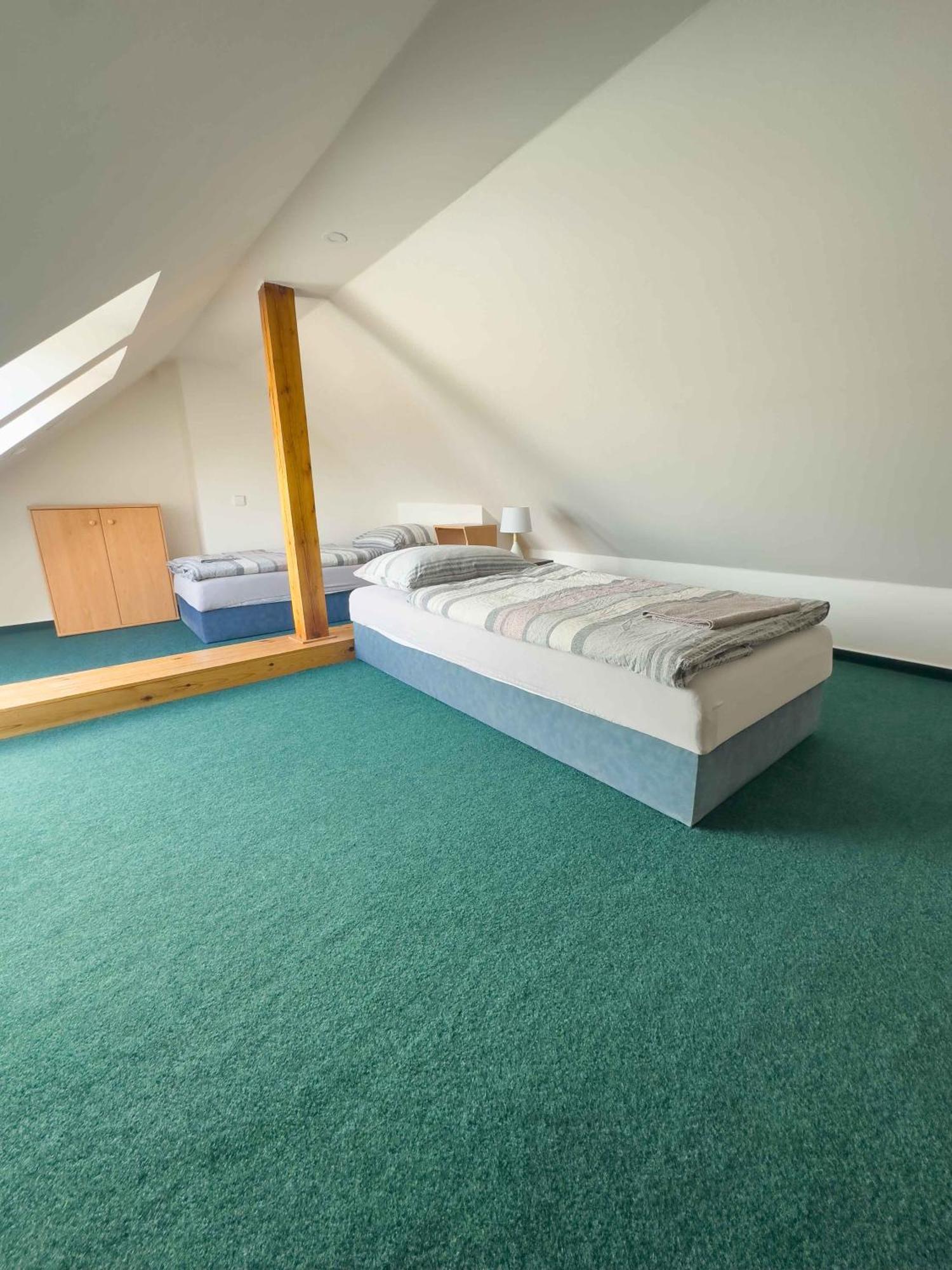Minihotel Vitex Прага Экстерьер фото