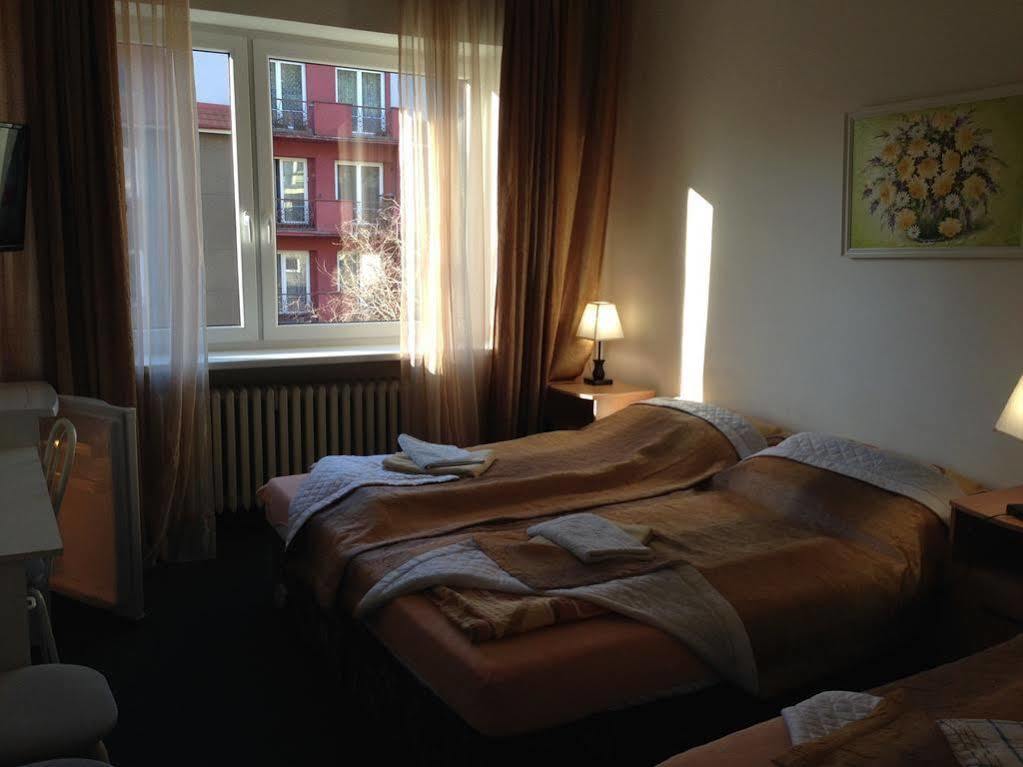 Minihotel Vitex Прага Экстерьер фото