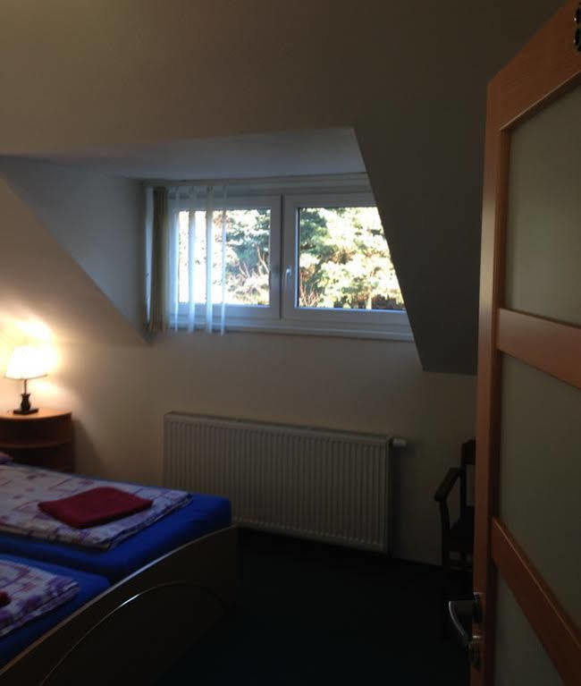 Minihotel Vitex Прага Экстерьер фото