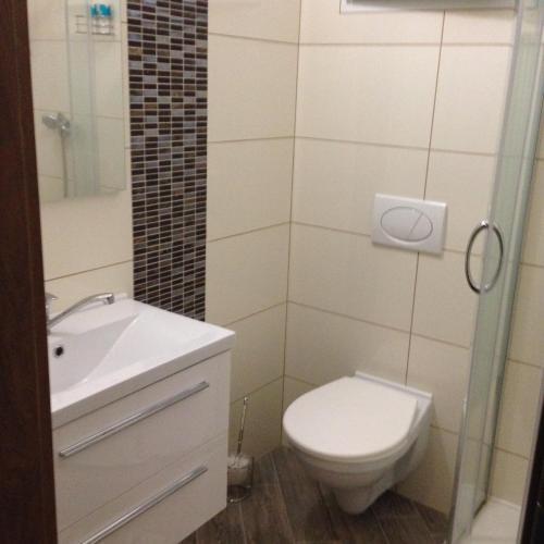 Minihotel Vitex Прага Экстерьер фото